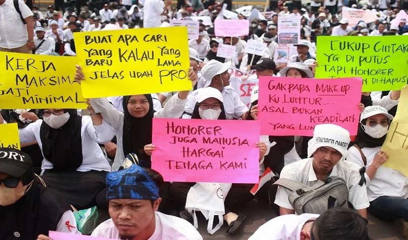 Pembubaran KASN, Netralitas, dan Honorer